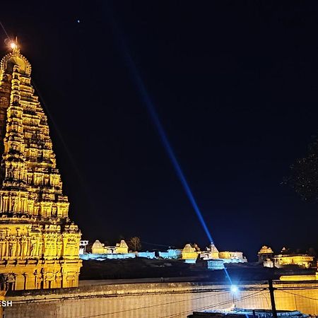 Temple View Guest House Hampi Chambre photo