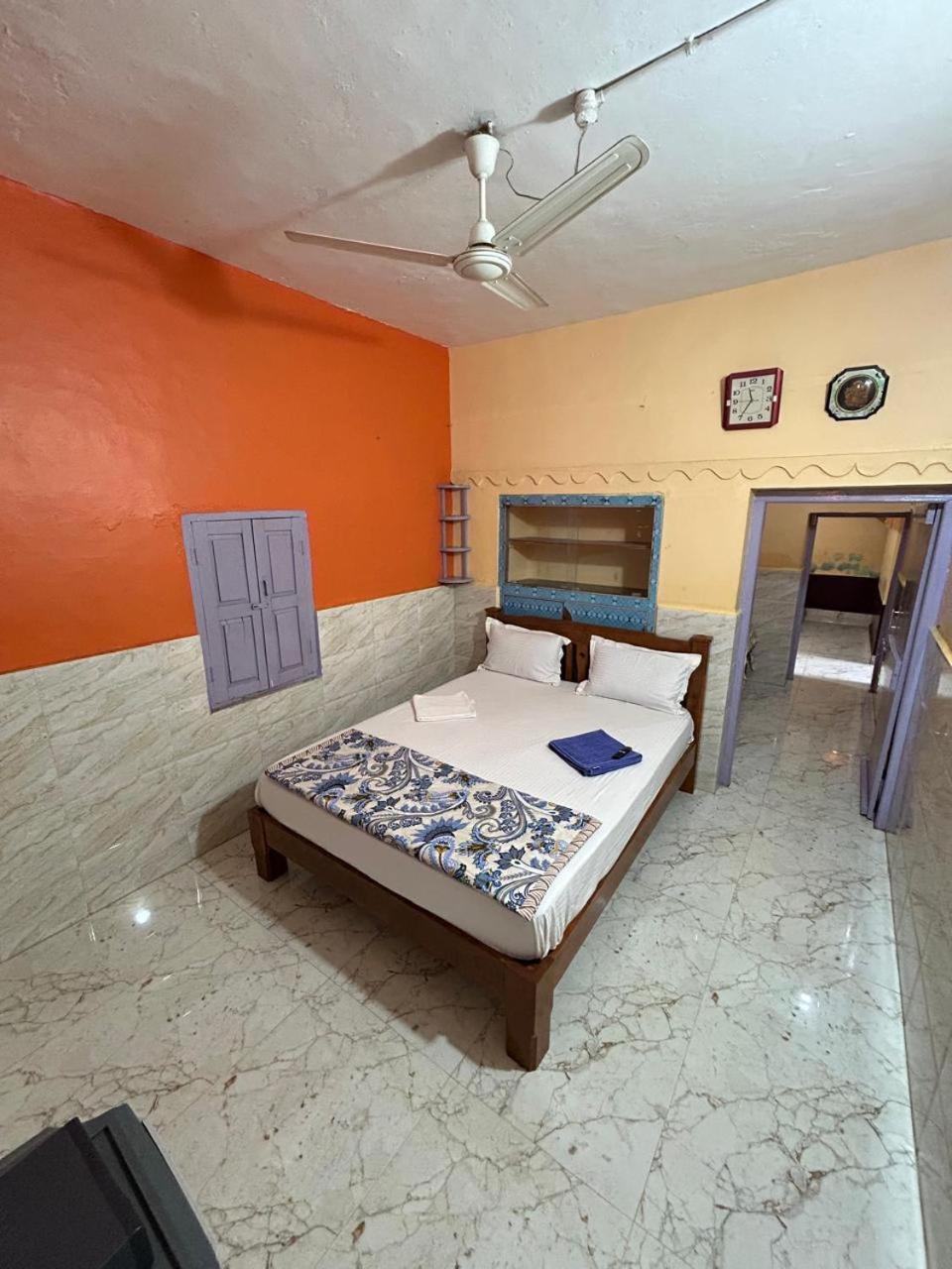Temple View Guest House Hampi Chambre photo