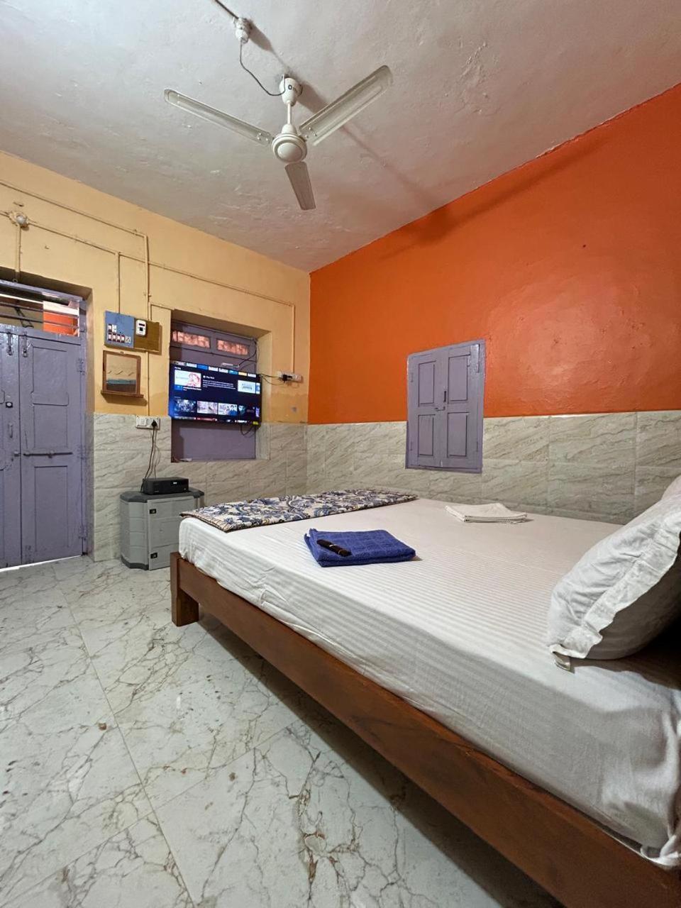 Temple View Guest House Hampi Chambre photo